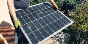 Panneaux solaire