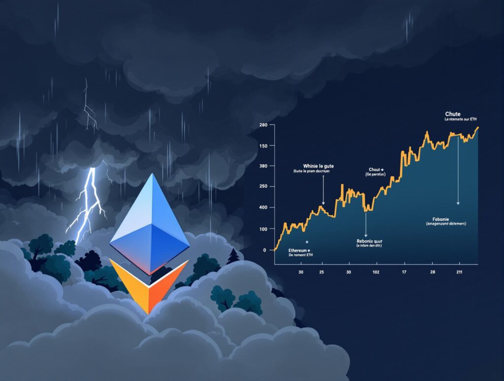 Tempête ETH