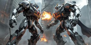 ChatGPT vs Grok3