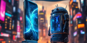 Apple VS Android