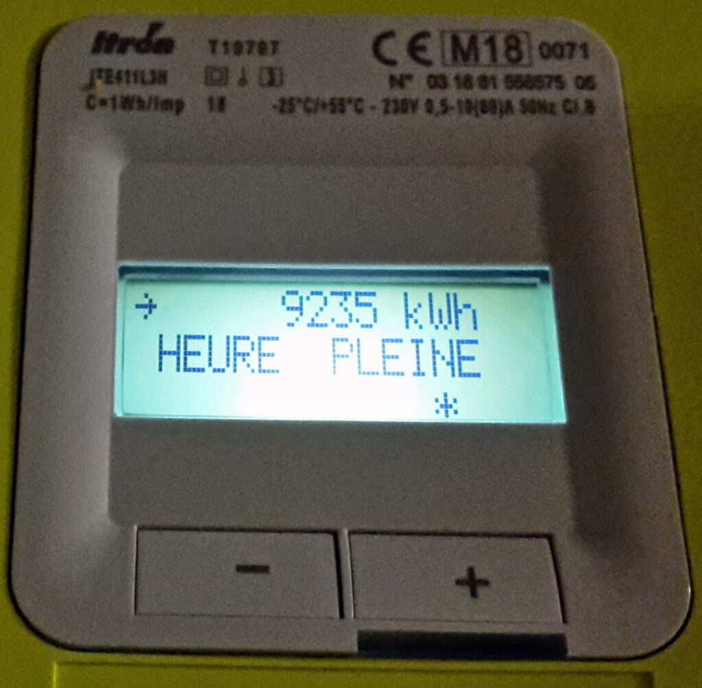 Compteur Linky