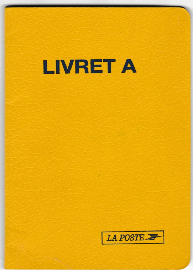 Livret A