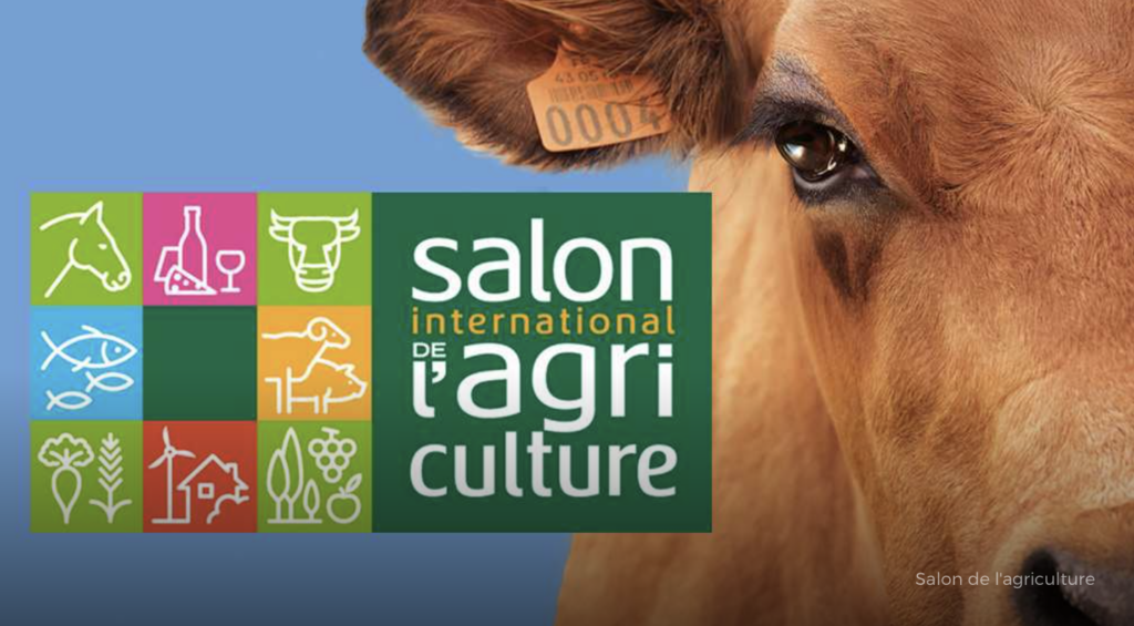 Salon Agriculture 2025