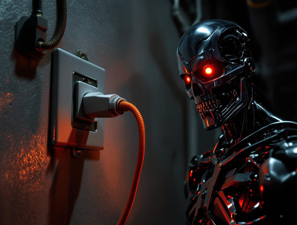 Terminator 220V