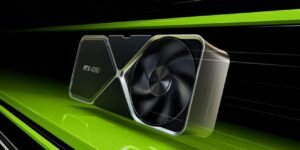 Carte graphique GeForce Nvidia