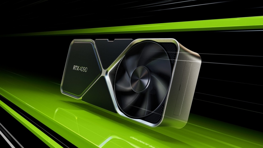 Carte graphique GeForce Nvidia