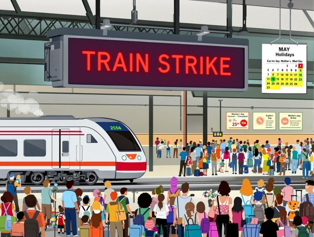 Greve SNCF