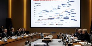 800 Milliards d'Euros pour la Défense