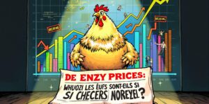 Prix oeuf